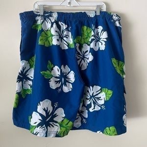 Kanu Surf Mens Shorts Size XXL